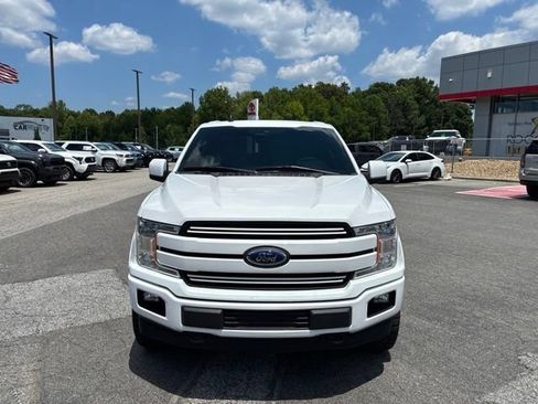 Used 2019 Ford F150 Lariat AWD/4WD image 2
