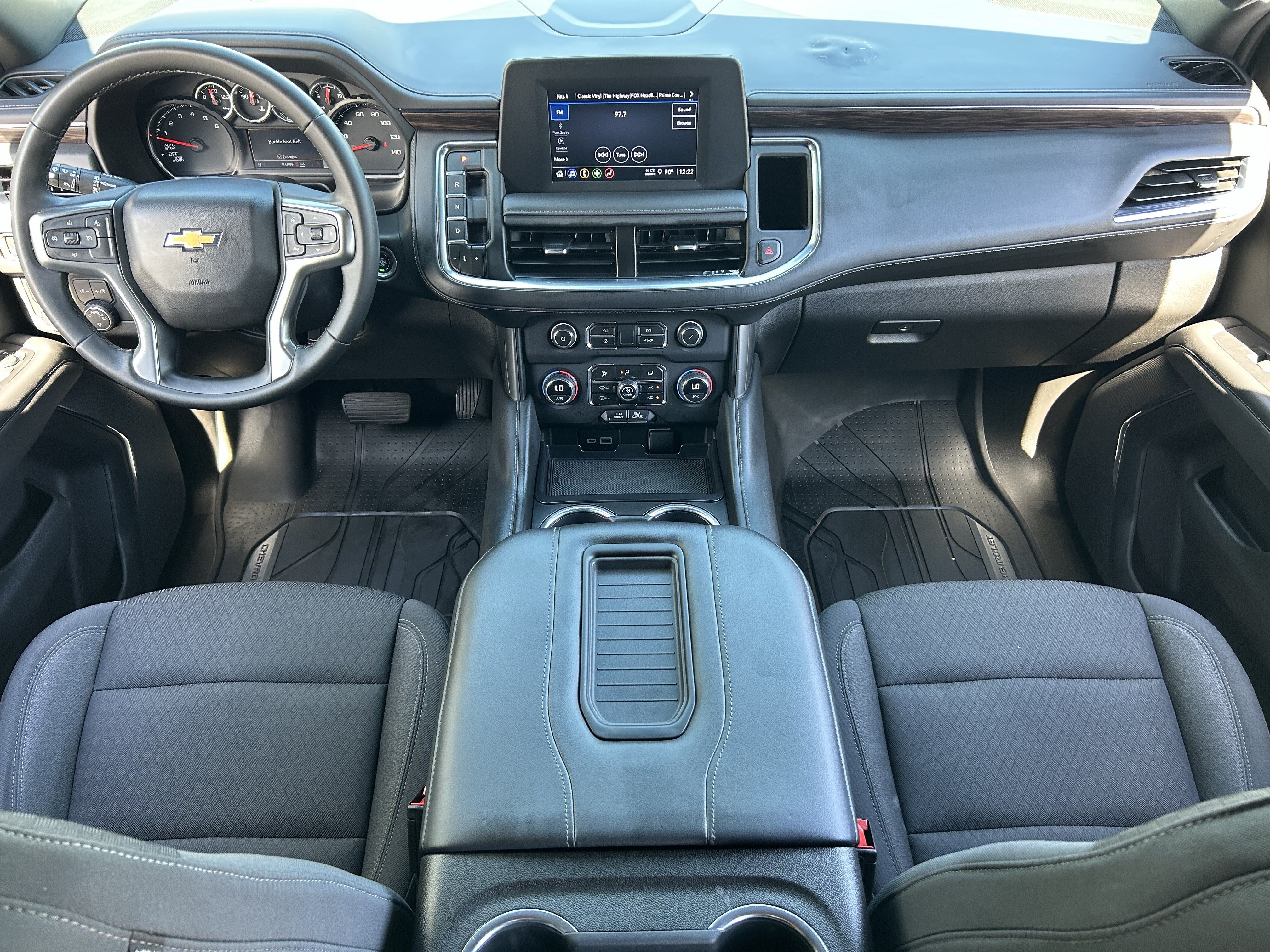 Used 2023 Chevrolet Tahoe LS AWD/4WD image 13