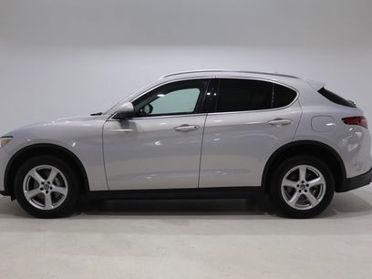 Used 2020 Alfa Romeo Stelvio AWD w/ Cold Weather Package