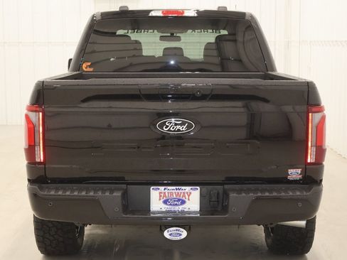 New 2025 Ford F150 Lariat w/ Bed Utility Package image 7