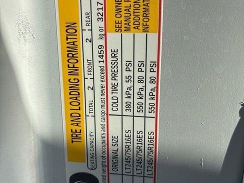 Used 2024 Chevrolet Express 2500 w/ Driver Convenience Package image 39