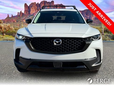 Certified 2025 MAZDA CX-50 AWD 2.5 Hybrid w/ Cargo Package image 6