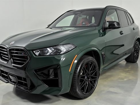 Used 2026 BMW X5 M Competition w/ Executive Package AWD/4WD image 6