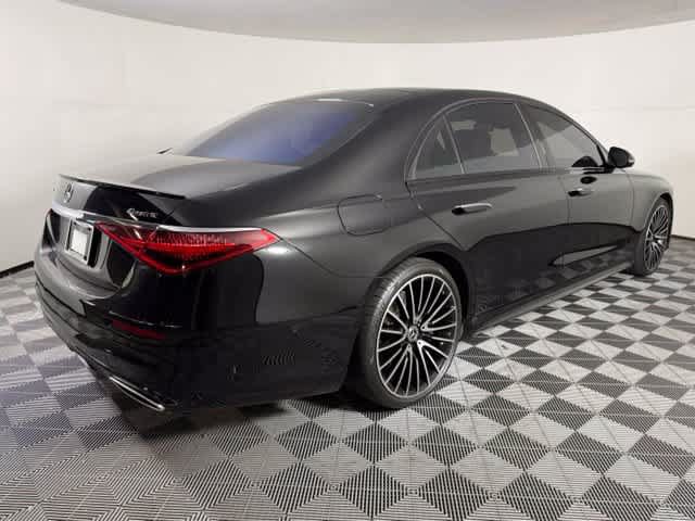 Used 2022 Mercedes-Benz S 580 4MATIC Sedan image 7