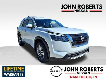 New 2025 Nissan Pathfinder SL