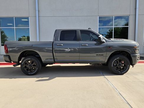 New 2026 RAM 2500 Laramie w/ Night Edition AWD/4WD image 2