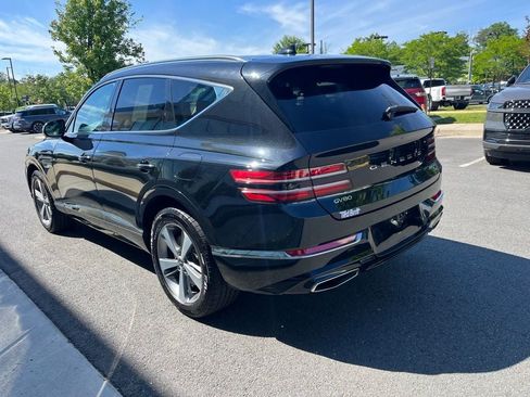 Used 2021 Genesis GV80 3.5T Advanced + AWD/4WD image 7