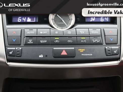 Used 2017 Lexus NX 200t F Sport w/ F Sport Premium Package FWD image 16