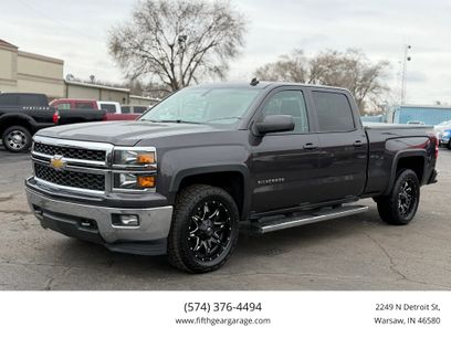 Used 2014 Chevrolet Silverado 1500 LT w/ LT Convenience Package