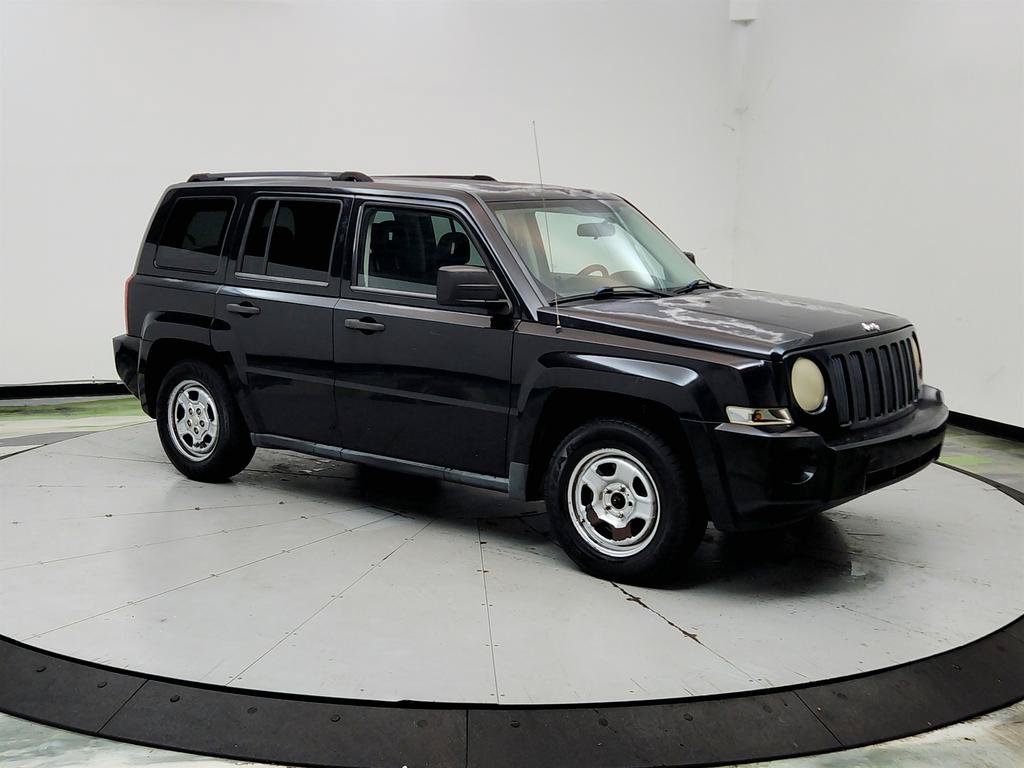 Used 2009 Jeep Patriot Sport FWD image 3