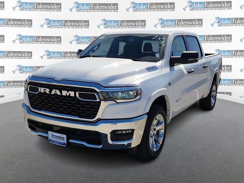 New 2026 RAM 1500 Lone Star AWD/4WD image 1