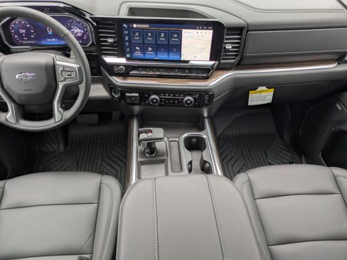 New 2026 Chevrolet Silverado 1500 LT Trail Boss w/ LT Trail Boss Premium Package image 9