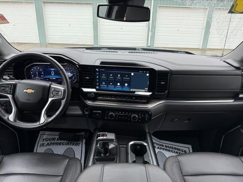 Used 2024 Chevrolet Silverado 1500 LTZ w/ LTZ Convenience Package II image 23
