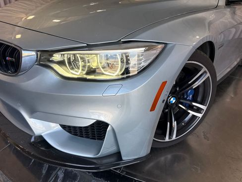 Used 2016 BMW M3 RWD image 8