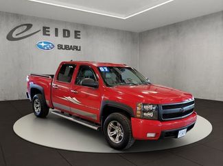 Used 2007 Chevrolet Silverado 1500 LTZ w/ Safety Package AWD/4WD video 1