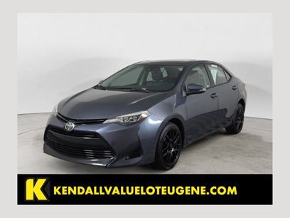 Used 2018 Toyota Corolla SE w/ SE Premium Package