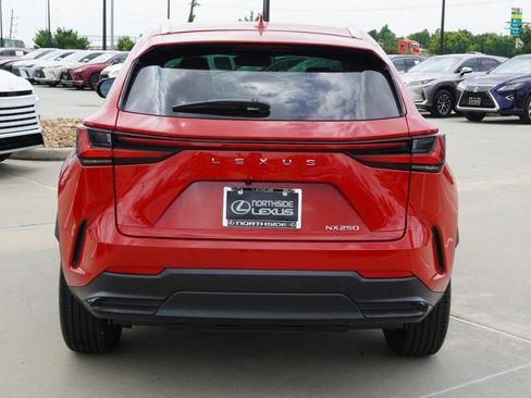 Used 2025 Lexus NX 250 FWD w/ Accessory Package (Z1) image 7
