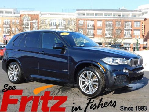 Used 2018 BMW X5 sDrive35i image 1