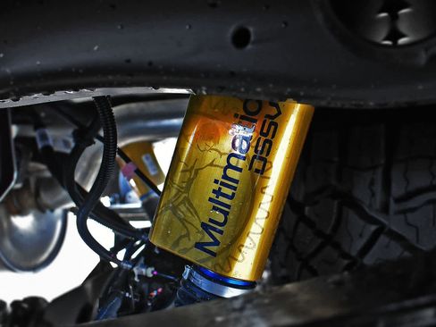 New 2026 Chevrolet Silverado 2500 ZR2 w/ ZR2 Bison Edition image 29