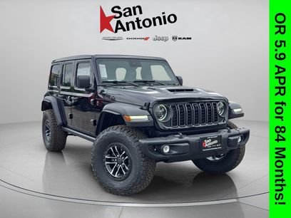 New 2026 Jeep Wrangler Unlimited Rubicon 392