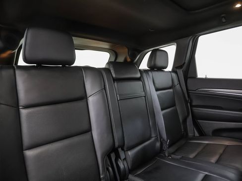 Used 2018 Jeep Grand Cherokee Limited w/ Luxury Group II AWD/4WD image 27