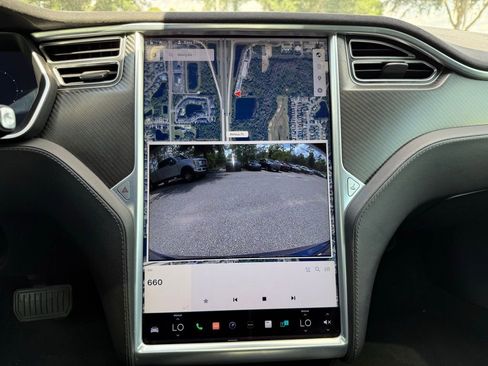 Used 2016 Tesla Model S 75D AWD/4WD image 29