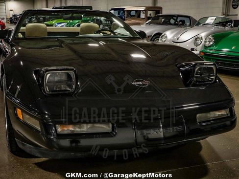 Used 1992 Chevrolet Corvette Convertible image 43
