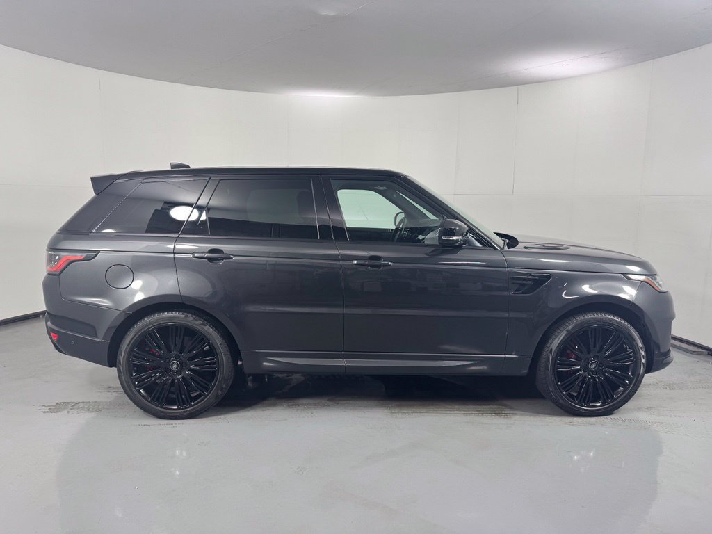Used 2021 Land Rover Range Rover Sport HSE Dynamic AWD/4WD image 4