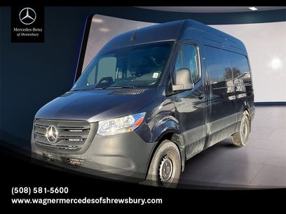 Used 2025 Mercedes-Benz Sprinter 2500