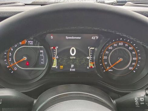 New 2026 Jeep Wrangler Willys image 10