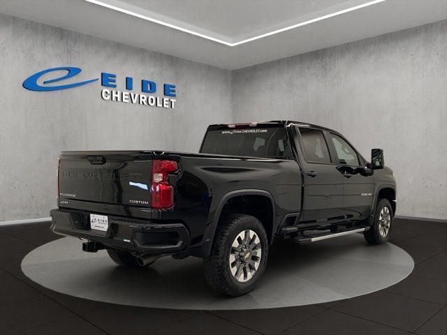 New 2026 Chevrolet Silverado 2500 Custom w/ Custom Value Package AWD/4WD image 14