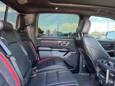 Used 2022 RAM 1500 TRX w/ TRX Level 2 Equipment Group AWD/4WD image 22