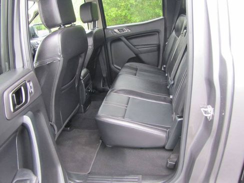 Used 2021 Ford Ranger Lariat w/ Equipment Group 501A High AWD/4WD image 17