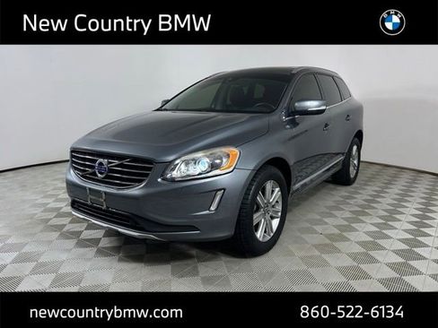 Used 2017 Volvo XC60 T5 Inscription w/ Preferred Option Package AWD/4WD image 3