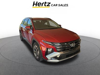 Used 2025 Hyundai Tucson SEL