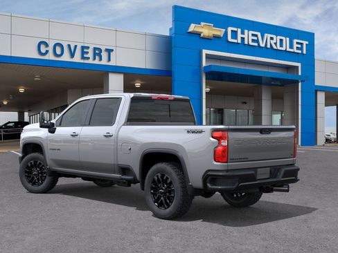 New 2026 Chevrolet Silverado 2500 LT w/ Trail Boss Package AWD/4WD image 3