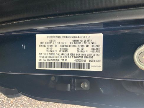 Used 2021 MAZDA CX-30 AWD 2.5 S image 37