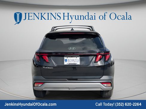 New 2026 Hyundai Tucson SEL FWD image 5