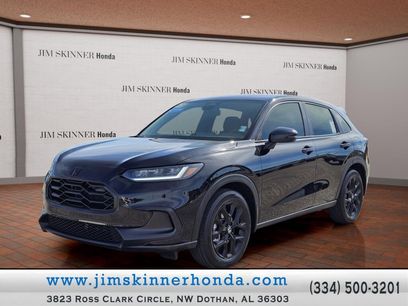 Certified 2023 Honda HR-V Sport