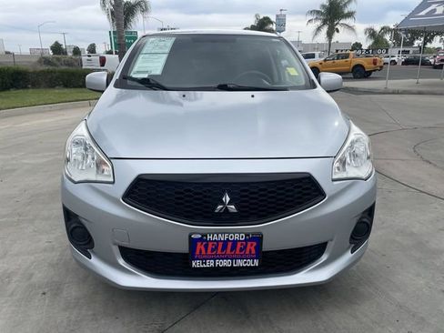 Used 2020 Mitsubishi Mirage G4 ES image 3