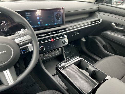New 2026 Hyundai Tucson Blue SE AWD/4WD image 35