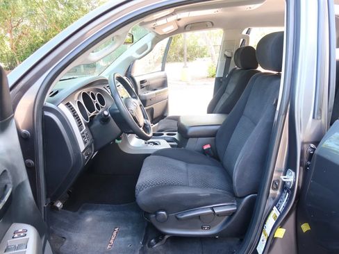 Used 2011 Toyota Tundra 4x4 CrewMax w/ TRD Rock Warrior Pkg image 10