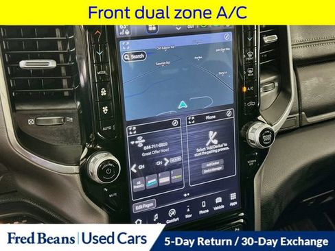 Used 2023 RAM 1500 Laramie AWD/4WD image 19