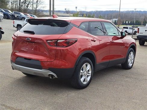 Used 2022 Chevrolet Blazer LT image 5
