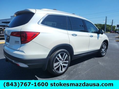 Used 2016 Honda Pilot Touring image 3