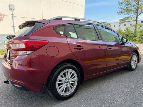 Used 2017 Subaru Impreza 2.0i Premium AWD/4WD image 16