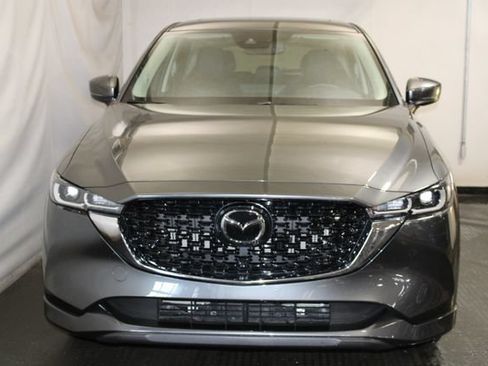 Used 2024 MAZDA CX-5 AWD 2.5 S w/ Preferred Package image 3