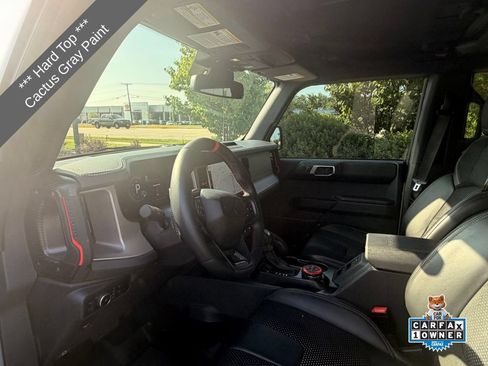 Used 2023 Ford Bronco Raptor AWD/4WD image 9