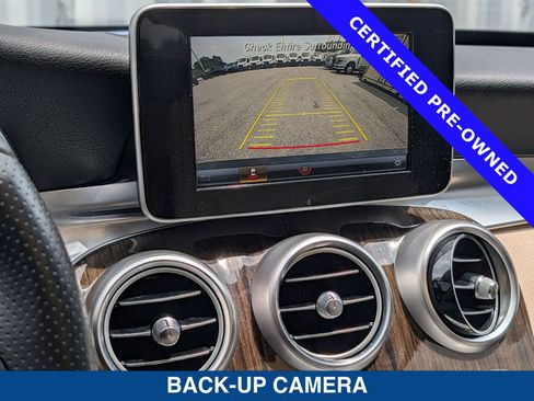 Used 2018 Mercedes-Benz C 300 Sedan image 30