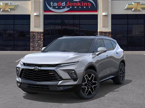 New 2025 Chevrolet Blazer RS w/ Driver Confidence II Package image 30